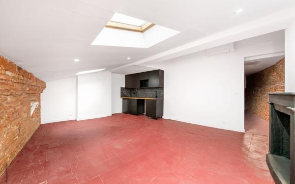 Appartement à vendre    2 pièces • 47,93 m2 Toulouse