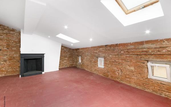 Appartement à vendre    2 pièces • 47,93 m2 Toulouse