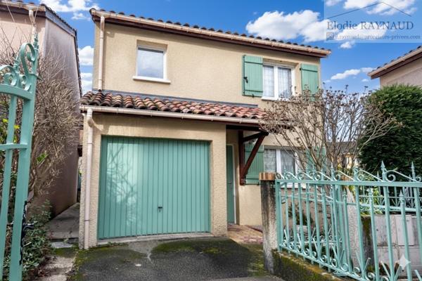 Maison Meyzieu 4 pièces 84 m2