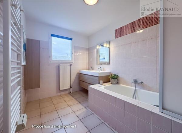 Maison Meyzieu 4 pièces 84 m2
