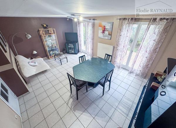 Maison Meyzieu 4 pièces 84 m2