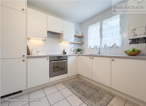 Maison Meyzieu 4 pièces 84 m2