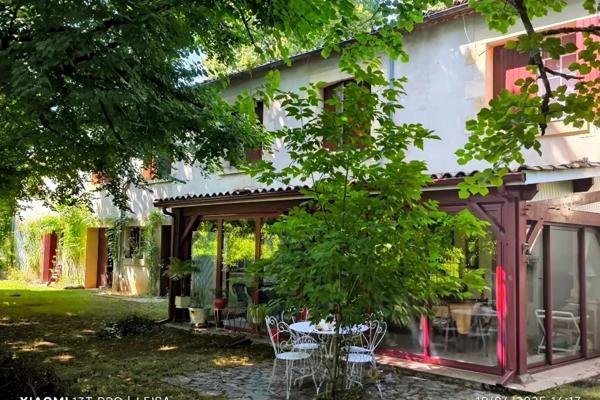 Entre BERGERAC et LALINDE, un fort potentiel à révéler !