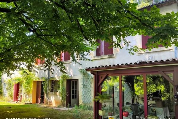 Entre BERGERAC et LALINDE, un fort potentiel à révéler !