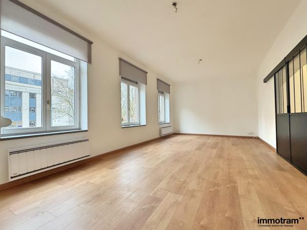 Vente Appartement 86m 2 - 3 chambre(s) - Lille, Gare Lille Flandres • Réf. VA26476