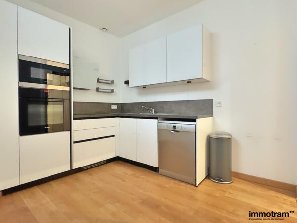 Vente Appartement 86m 2 - 3 chambre(s) - Lille, Gare Lille Flandres • Réf. VA26476