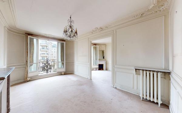 Appartement à vendre    3 pièces • 61,60 m2 Montrouge
