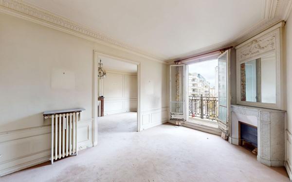 Appartement à vendre    3 pièces • 61,60 m2 Montrouge