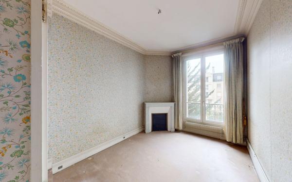 Appartement à vendre    3 pièces • 61,60 m2 Montrouge