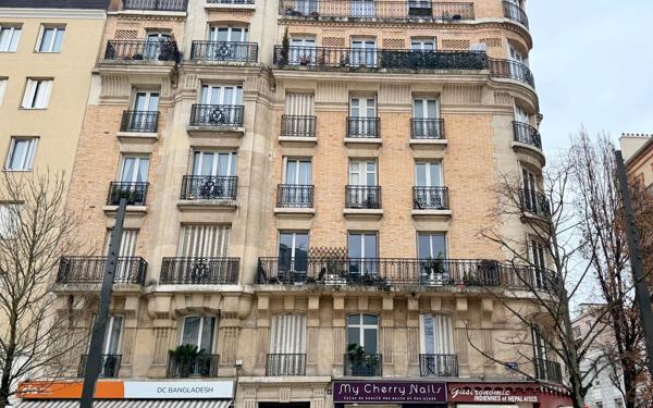 Appartement à vendre    3 pièces • 61,60 m2 Montrouge