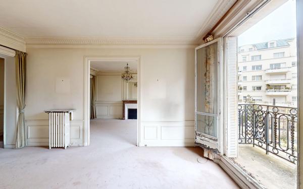 Appartement à vendre    3 pièces • 61,60 m2 Montrouge