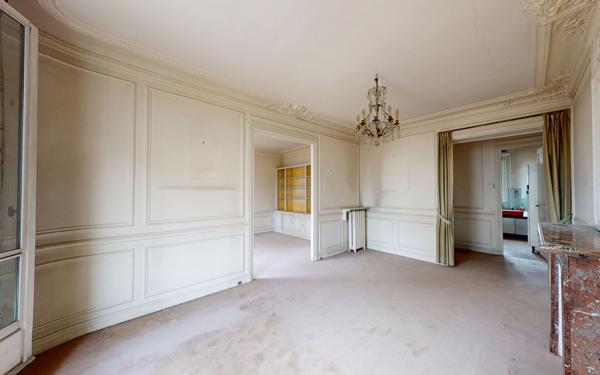 Appartement à vendre    3 pièces • 61,60 m2 Montrouge