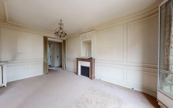 Appartement à vendre    3 pièces • 61,60 m2 Montrouge