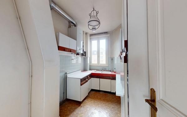 Appartement à vendre    3 pièces • 61,60 m2 Montrouge