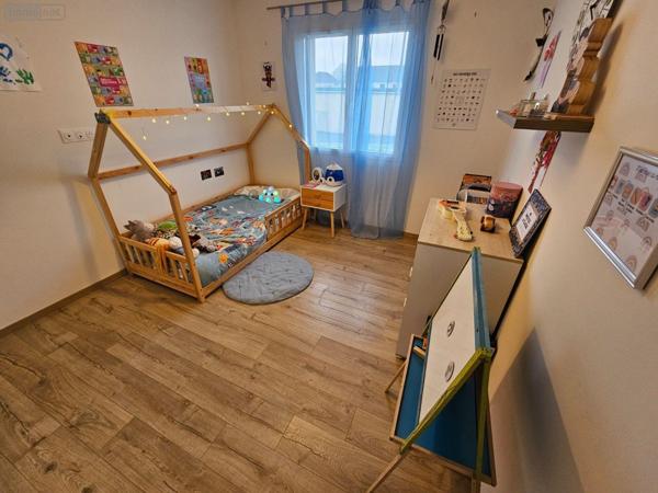 Villa à vendre à Montchanin en Saône-et-Loire (71210), ref : 063/1471