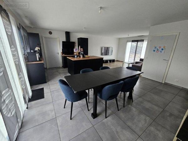 Villa à vendre à Montchanin en Saône-et-Loire (71210), ref : 063/1471