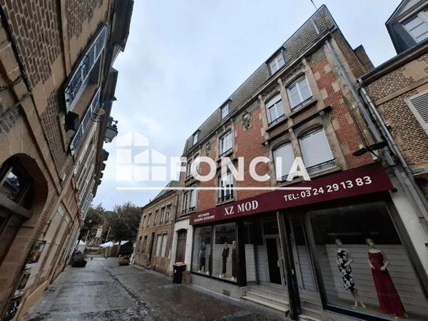 À vendre Appartement 2 pièces 60.35 m² - Charleville-mézières 08000