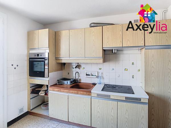 Riorges (42153) A VENDRE - RIORGES - APPARTEMENT T3 AVEC 5 BALCONS