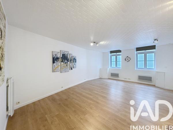 Appartement à vendre 3 pièces 84 m² Amiens