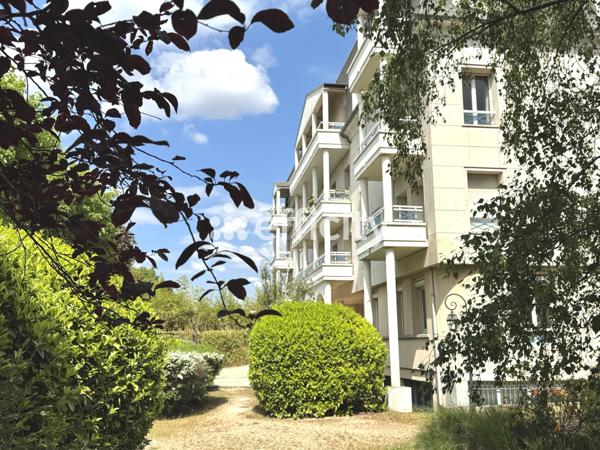 Appartement 2 pièces - 45 m²