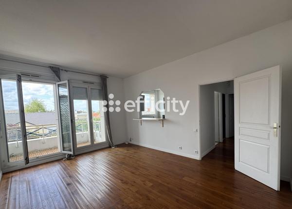 Appartement 2 pièces - 45 m²