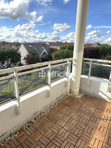 Appartement 2 pièces - 45 m²