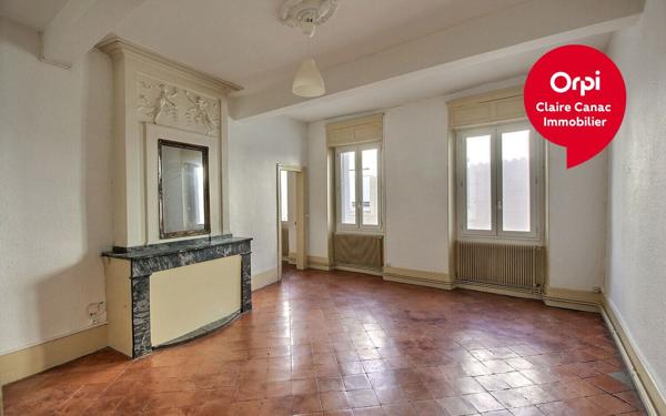 Appartement à louer