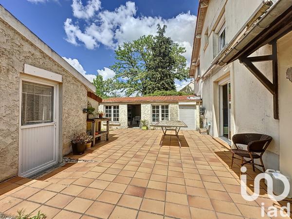 Maison à vendre 6 pièces 130 m² Orly