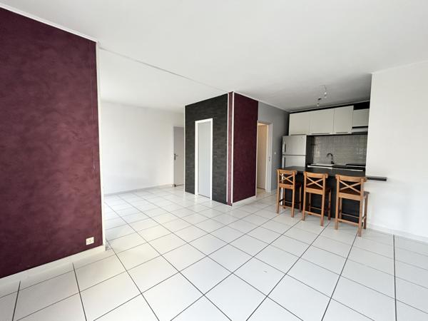Appartement 2 pièces - 45 m²