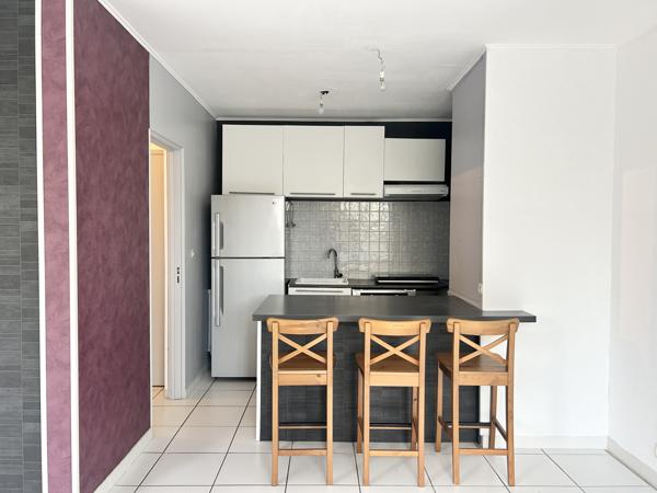 Appartement 2 pièces - 45 m²