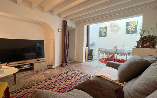 Maison à vendre    3 pièces • 86,20 m2 Saint-Germain-lès-Corbeil