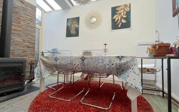 Maison à vendre    3 pièces • 86,20 m2 Saint-Germain-lès-Corbeil