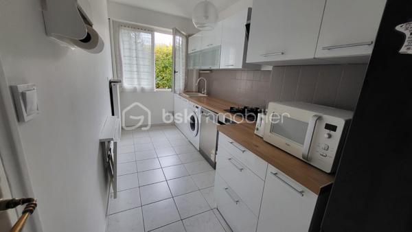 Appartement de 63 m²