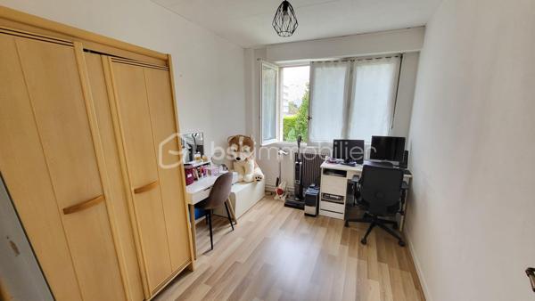 Appartement de 63 m²