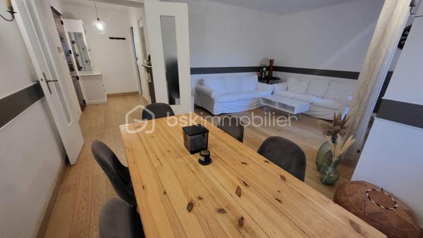 Appartement de 63 m²