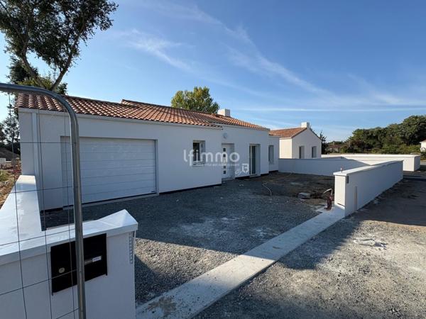 Maison 4 pièces St Jean de Monts