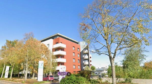 INVESTISSEMENT LOCATIF – CAEN – Résidence d'Affaires Appart'City Classic Caen - 5,51 % de rentabilité