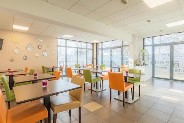 INVESTISSEMENT LOCATIF – CAEN – Résidence d'Affaires Appart'City Classic Caen - 5,51 % de rentabilité
