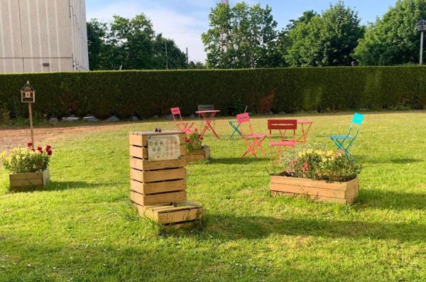 INVESTISSEMENT LOCATIF – CAEN – Résidence d'Affaires Appart'City Classic Caen - 5,51 % de rentabilité