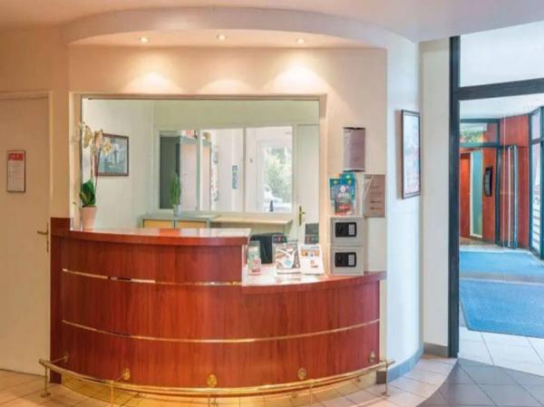 INVESTISSEMENT LOCATIF – CAEN – Résidence d'Affaires Appart'City Classic Caen - 5,51 % de rentabilité