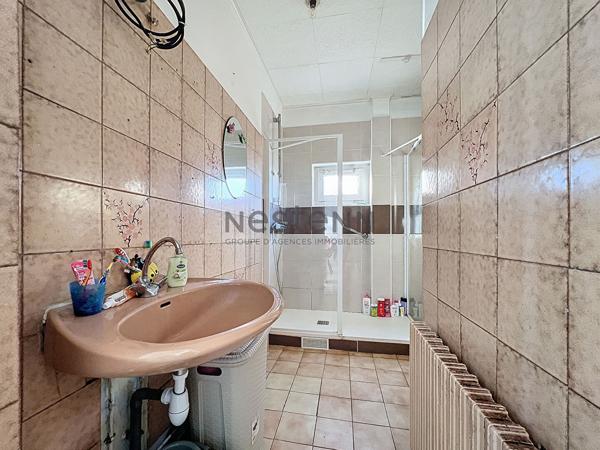 Maison 4 pièces 2 chambres 70m2 individuelle secteur pavillonnaire VILLENEUVE ST GEORGES