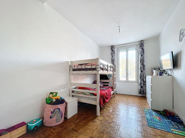 Maison 4 pièces 2 chambres 70m2 individuelle secteur pavillonnaire VILLENEUVE ST GEORGES