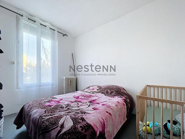 Maison 4 pièces 2 chambres 70m2 individuelle secteur pavillonnaire VILLENEUVE ST GEORGES