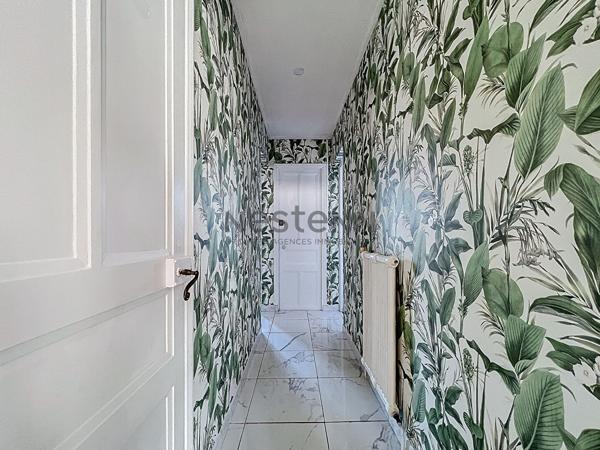 Maison 4 pièces 2 chambres 70m2 individuelle secteur pavillonnaire VILLENEUVE ST GEORGES