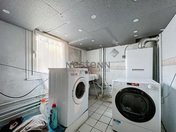 Maison 4 pièces 2 chambres 70m2 individuelle secteur pavillonnaire VILLENEUVE ST GEORGES
