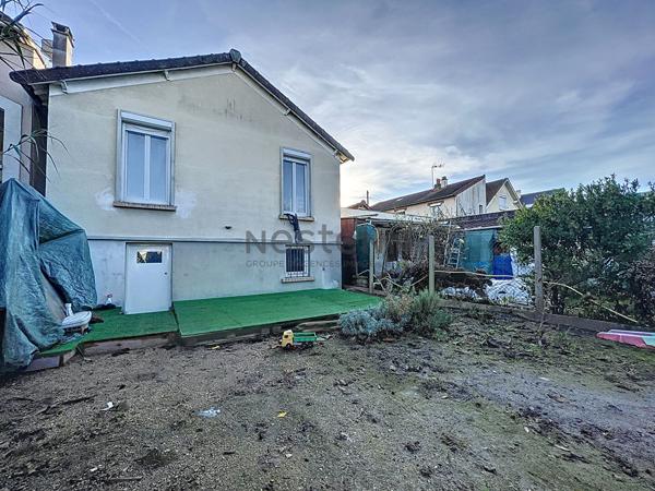 Maison 4 pièces 2 chambres 70m2 individuelle secteur pavillonnaire VILLENEUVE ST GEORGES