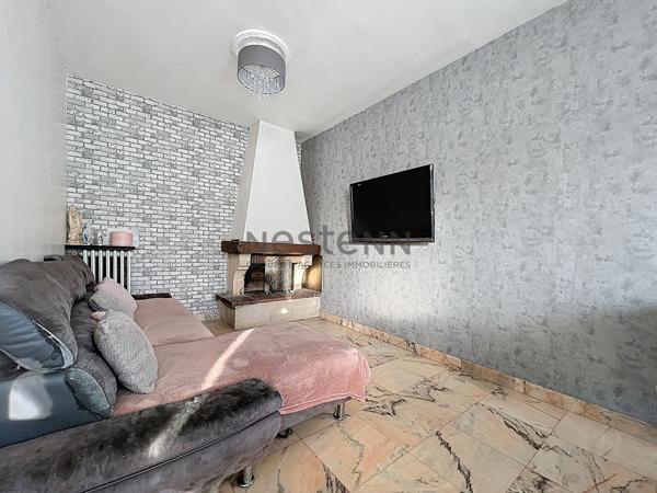 Maison 4 pièces 2 chambres 70m2 individuelle secteur pavillonnaire VILLENEUVE ST GEORGES
