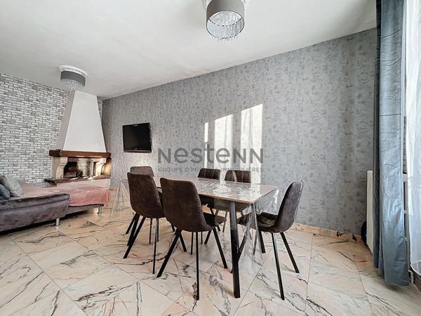 Maison 4 pièces 2 chambres 70m2 individuelle secteur pavillonnaire VILLENEUVE ST GEORGES