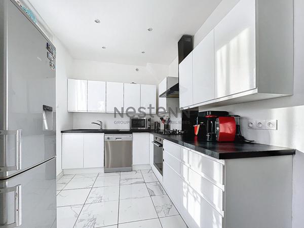 Maison 4 pièces 2 chambres 70m2 individuelle secteur pavillonnaire VILLENEUVE ST GEORGES