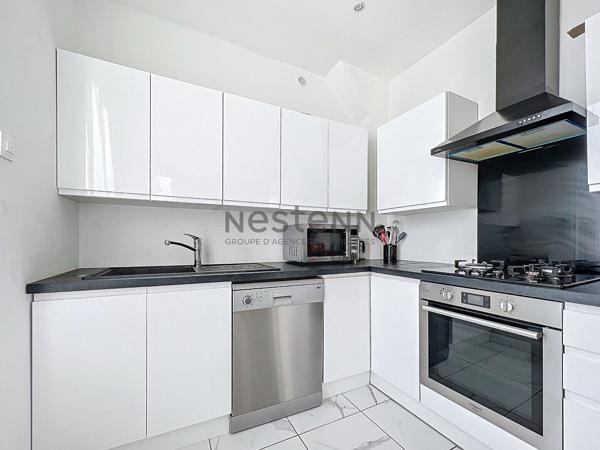 Maison 4 pièces 2 chambres 70m2 individuelle secteur pavillonnaire VILLENEUVE ST GEORGES